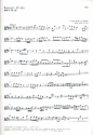 Konzert D-Dur fr Klarinette und Streichorchester mit Cembalo Viola