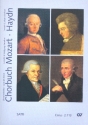 Chorbuch Mozart Haydn Band 3 fr gem Chor (SATB)