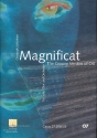Magnificat  fr Soli, gem Chor und Orchester Klavierauszug