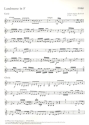 Landmesse F-Dur fr Bass, Alt oder Violine ad lib. und Orgel Violine