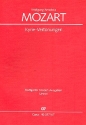 Kyrie-Vertonungen fr gem Chor und Orchester Studienpartitur