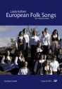 Laula kultani - European Folk Songs for mixed voices (female chorus)