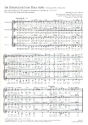 3 Gesnge op.111b fr Frauenchor (SSAA) a cappella Partitur (dt/en)