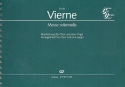 Messe solennelle en ut dise mineur cis-Moll op.16 fr gem Chor und Orgel Partitur