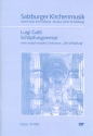 Schpfungsmesse fr Soli, gem Chor und Orchester Partitur (lat)