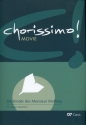Chorissimo! Movie Band 1 - Die Kinder des Monsieur Mathieu fr Kinderchor (Schulchor) und Klavier (Streicher ad lib) Partitur