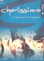 Chorissimo orange Band 9 - Arrangements fr Small Big Band Band 1  Partitur und Stimmen