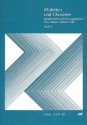 Motetten und Chorarien aus der Sammlung von Johann Adam Hiller fr gem Chor a cappella Band 3