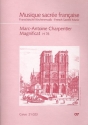 Magnificat H78 fr 5 Stimmen (gem Chor) und Instrumente Partitur