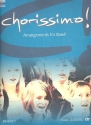 Chorissimo orange Band 7 - Arrangements fr Band Band 1  Partitur und Stimmen