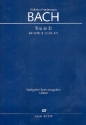 Trio D-Dur BR-WFB:B13 (Fk47) fr 2 Flten und Bc Partitur und Stimmen (Bc nicht ausgesetzt)