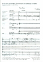 In lectulo per noctes - Invenerunt me custodes mcivitatis SWV272/273 fr SopranAlt und Kammerensemble Partitur (ohne Umschlag)