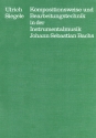 Bachs theologischer Formbegriff und das Duett F-Dur