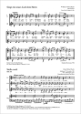 Haydn, Johann Michael Stella coeli Coro SSA, Bc Partitur