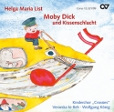 List, Helga Maria List,H.M.: Moby Dick und Kissenschlacht  CD