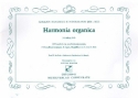 Harmonia organica  fr Orgel