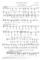 Chiemgauer Messe fr 3 Stimmen (Chor) und Instrumente Chorpartitur