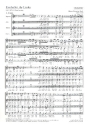 Erschallet, ihr Lieder Kantate Nr.172 BWV172 Chorpartitur