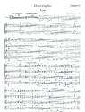 Missa angelica fr Sopran (Tenor), gem Chor und Orchester Chorpartitur