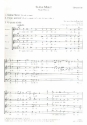 Stabat Mater (Wiener Fassung) fr Soli, gem Chor und Orchester Chorpartitur