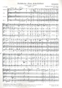 Frohlocke Zion dein Erlser HoWVII.5 fr Soli, gem Chor und Instrumente Chorpartitur