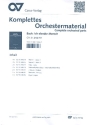 Ich elender Mensch wer wird mich erlsen Kantate Nr.48 BWV48 Partitur und Stimmensatz (Streicher 4-4-3-4)