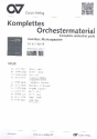 Markuspassion fr Soli, gem Chor und Orchester Stimmensatz (Streicher 5-5-4-4)