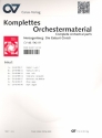 Die Geburt Christi fr Soli, gem Chor, Kinderchor, Orchester und Orgel Stimmensatz (Streicher 8-7-6-5-3)