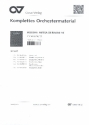 Messa di Rimini fr Soli, gem Chor, 2 Ob, 2 Cor, 2 Vl, 2 Va und Bc Komplettes Orchestermaterial