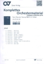 Requiem op.48 fr Soli, gem Chor und Kammerorchester Stimmensatz (Streicher 2--3-3--3-3-2)