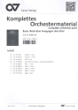 Brich dem Hungrigen dein Brot Kantate Nr.39 BWV39 Stimmensatz (Streicher 4-4-3-4)