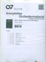 Wachet auf ruft uns die Stimme Kantate Nr.140 BWV140 Stimmensatz (Streicher 4-4-3-4)
