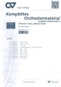 Deus judicium tuum fr Soli, gem Chor und Orchester Partitur und Stimmensatz (4-4-3-4)