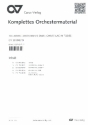 Missa brevis ber Christ lag in Todesbanden fr gem Chor und Streicher Partitur und Instrumentalstimmen (3-3-2-3)