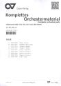 Nun lob mein Seel den Herren fr Sopran, Blechblasinstrumente und Bc (Pauken ad lib) Partitur und Instrumentalstimmen