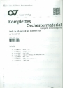 Es ist das Heil uns kommen her Kantate BWV9 Nr.9 Stimmensatz (Streicher 4-4-3-4)