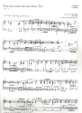 Wr Gott nicht mit uns diese Zeit Kantate Nr.14 BWV14 Stimmensatz (Streicher 4-4-3-4)