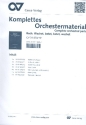 Wachet betet betet wachet Kantate Nr.70 BWV70 Partitur und Stimmensatz (Streicher 4-4-3-4)
