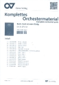 Gott ist mein Knig Kantate Nr.71 BWV71 Stimmensatz (Streicher 4-4-3-3-1)