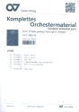 Ich habe genung Kantate Nr.82 BWV82 Orchesterstimmen