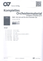 Sei Lob und Ehr dem hchsten Gut Kantate Nr.117 BWV117 Stimmensatz (Streicher 4-4-3-4)