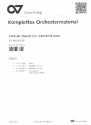 Laetatus sum F-Dur RV607 Psalm 121 fr Chor, Streicher und Bc Komplettes Orchestermaterial