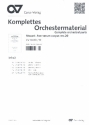 Ave verum corpus fr gem Chor und Streicher Partitur und Stimmen (3-3-2-3)