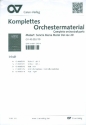Sancta Maria Mater Dei rev.20 fr gem Chor, Streicher und Orgel Stimmensatz (Streicher 4-4-3-3)
