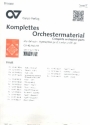 Hymne op.96 fr Alt, gem Chor und Orchester Stimmensatz (Streicher 8-7-6-9)
