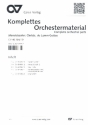 Christe, du Lamm Gottes fr gem Chor und Orchester Stimmensatz (Streicher 4-4-3-4)