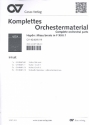 Missa brevis F-Dur XXII:1 fr Soli (SS), gem Chor und Streicher komplettes Orchestermaterial