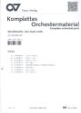 Ave maris stella fr Sopran und Orchester Stimmensatz (Streicher 6-5-4-5)