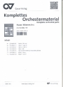 Miserere c-Moll fr Soli, gem Chor und Orchester Stimmensatz