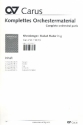 Stabat mater g-Moll op.138 fr gem Chor, Streichorchester und Orgel Stimmensatz Streicher (6-5-4-3-2)